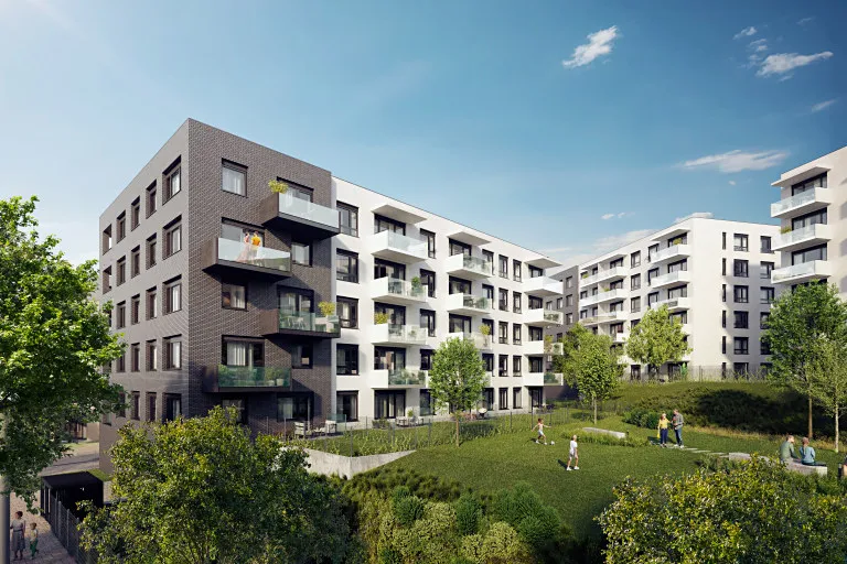Prodej bytu 2+kk 40 m²